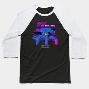 Sounds of the 80s Baseball T-Shirt